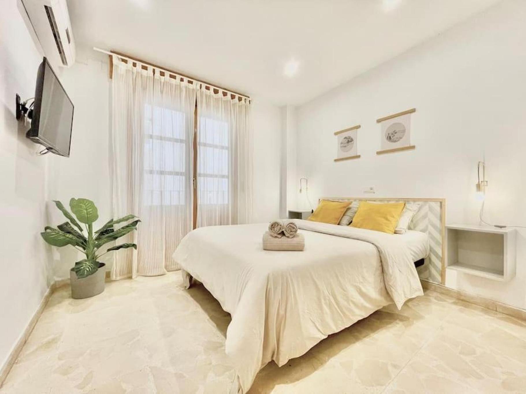 דירות Elvira Urban Living - Granada Centro מראה חיצוני תמונה