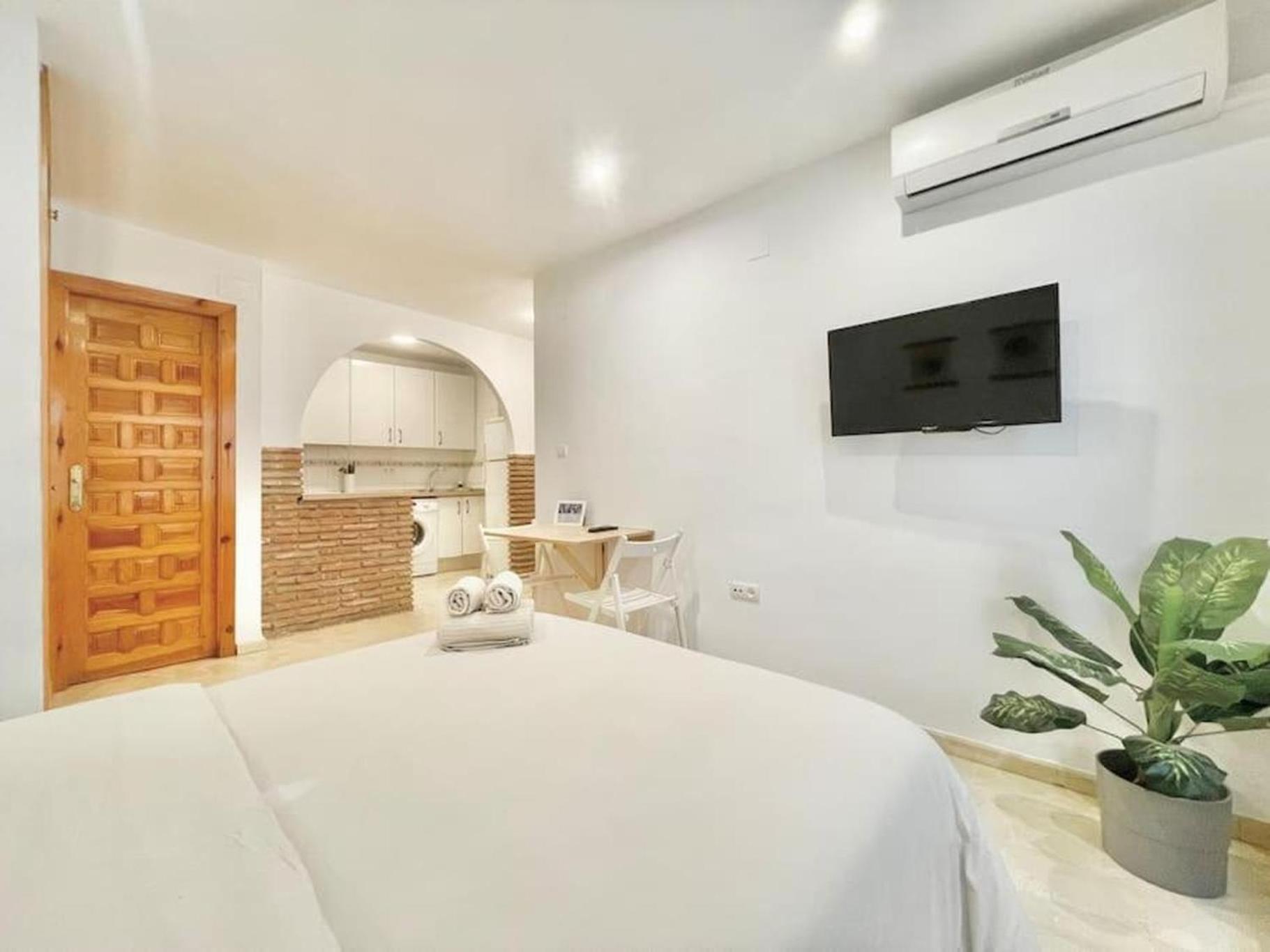 דירות Elvira Urban Living - Granada Centro מראה חיצוני תמונה