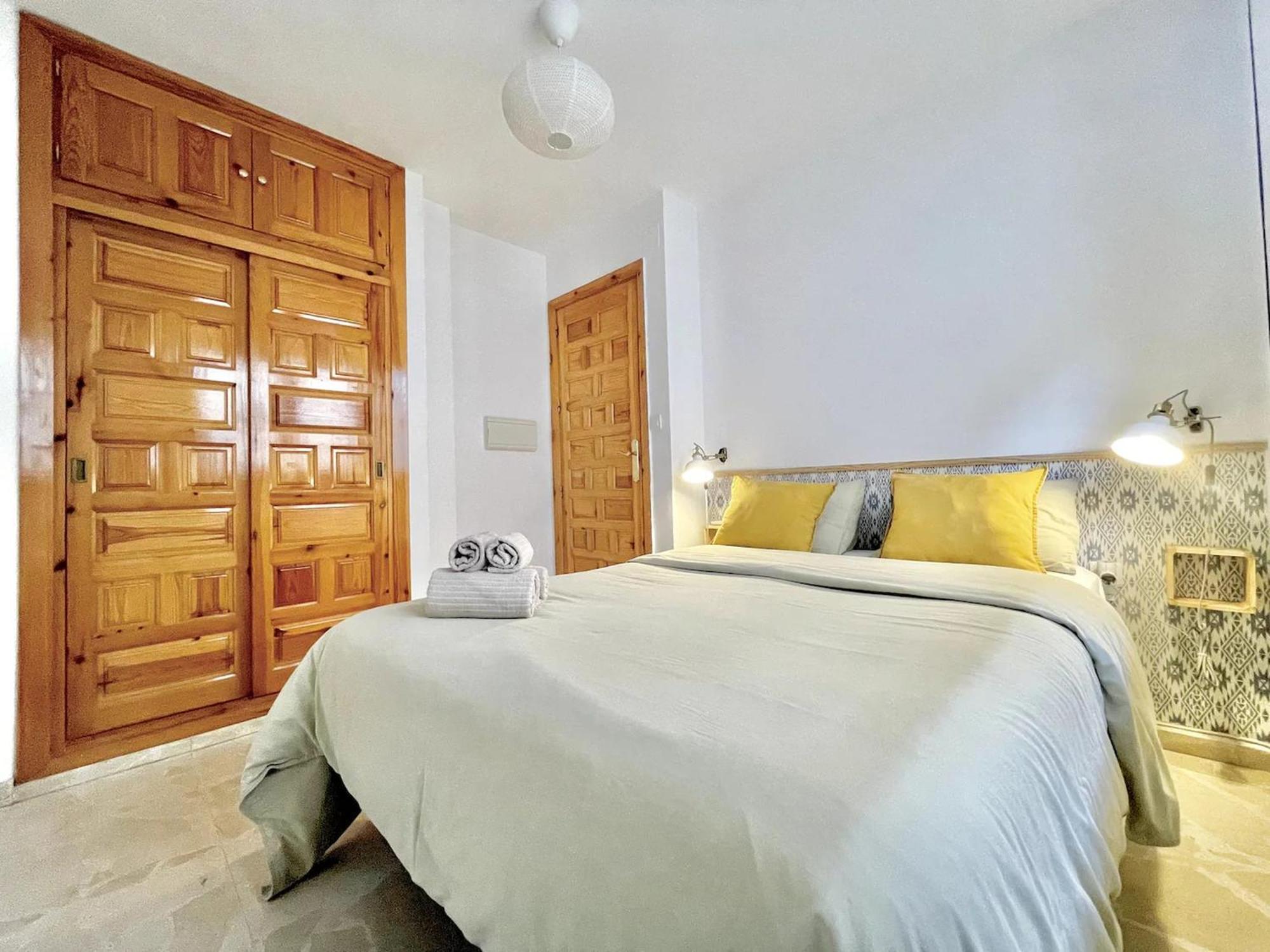 דירות Elvira Urban Living - Granada Centro מראה חיצוני תמונה