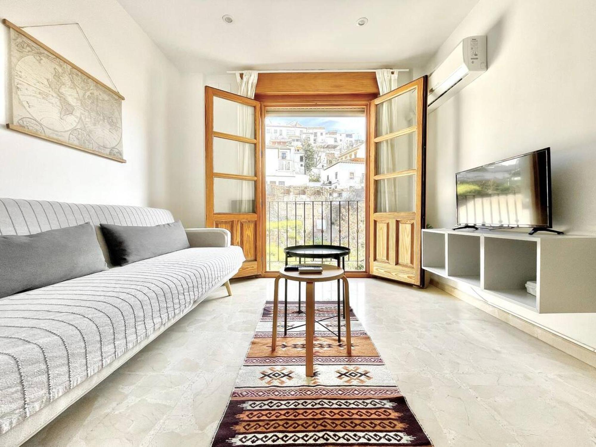 דירות Elvira Urban Living - Granada Centro מראה חיצוני תמונה